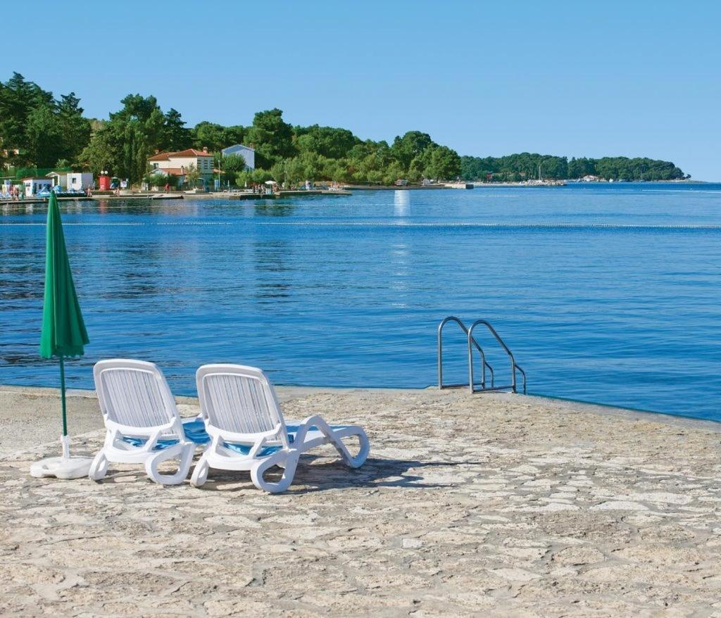 Apartman Ana Porec Exterior photo