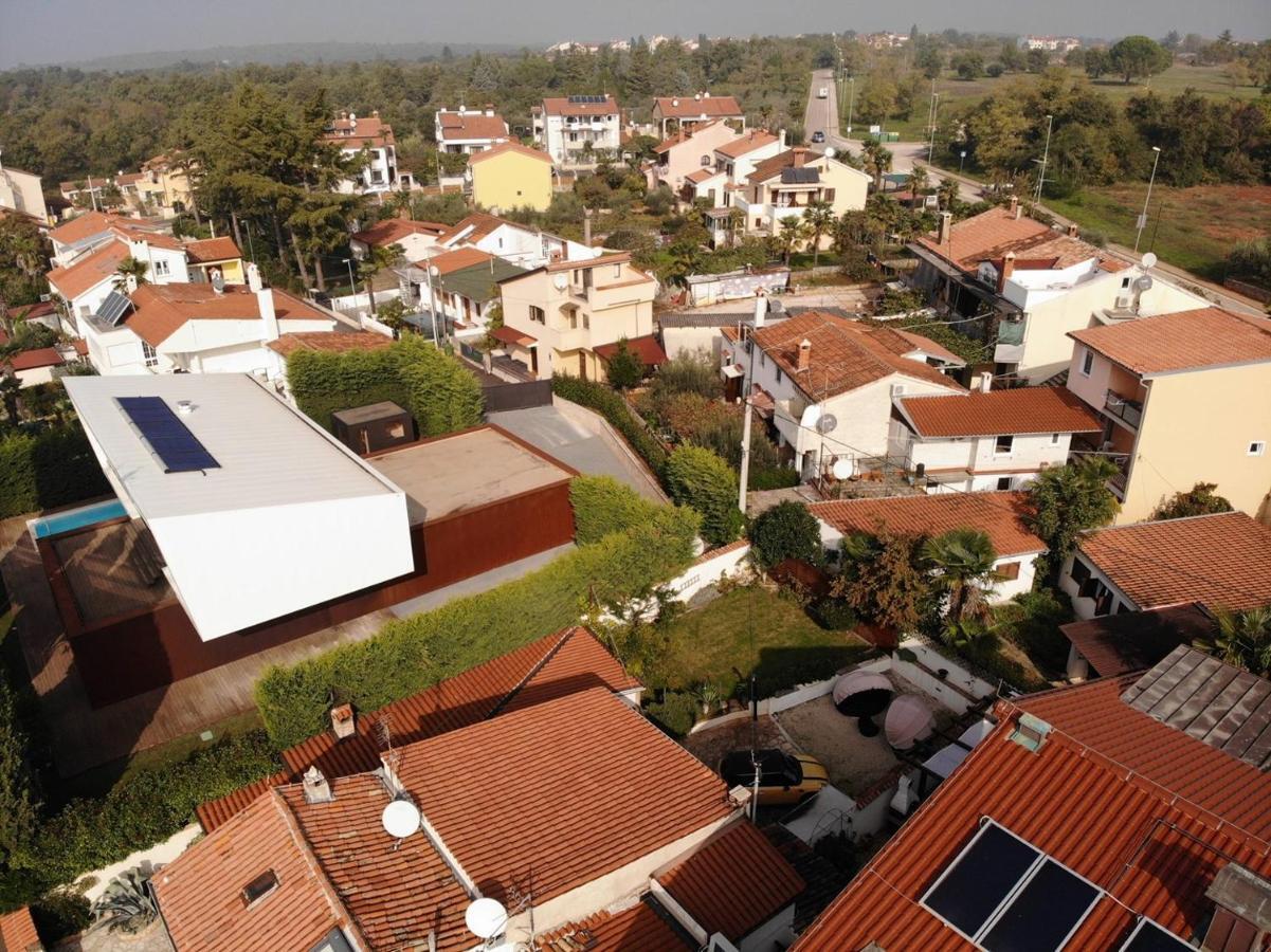 Apartman Ana Porec Exterior photo